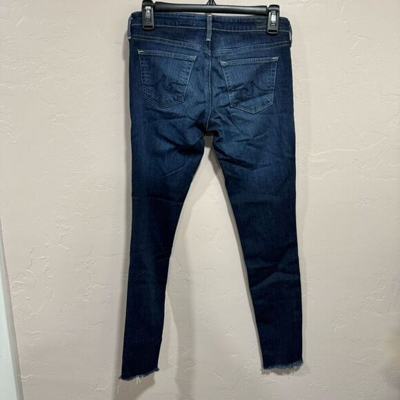 AG The Legging Ankle SUPER SKINNY ANKLE DENIM - Picture 3 of 8